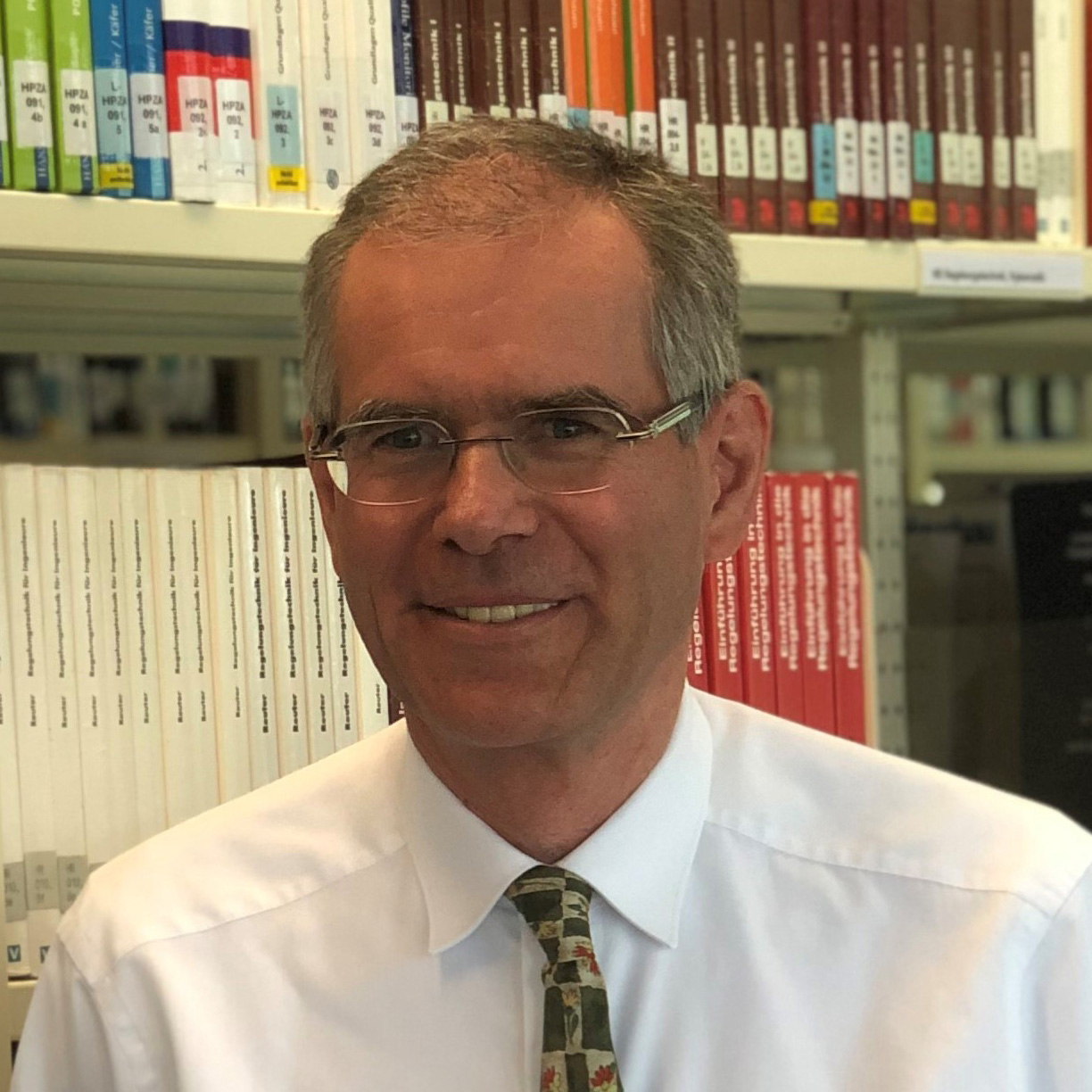 Prof. Dr. Gerd Hilligweg